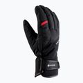Mănuși de schi pentru bărbați Viking Branson GTX black/red 2