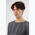 Longsleeve termoactiv pentru bărbați Viking Lan Pro dark grey/light grey 4