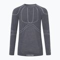 Bluză termică pentru bărbați Viking Lan Pro dark grey/light grey 7