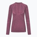 Set de lenjerie termoactivă pentru femei Viking Lan Pro claret/light pink 2