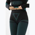 Set de lenjerie termoactivă pentru femei Viking Ilsa black/turquise 11