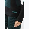 Set de lenjerie termică pentru femei Viking Ilsa black/turquoise 13