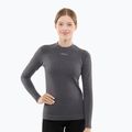 Bluză termică damă Viking Tende dark grey
