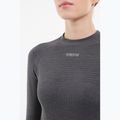 Bluză termică damă Viking Tende dark grey 4