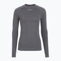 Bluză termică damă Viking Tende dark grey