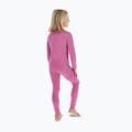 Set de lenjerie termoactivă pentru copii Viking Flam pink 2