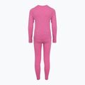 Set de lenjerie termoactivă pentru copii Viking Flam pink 2