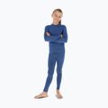 Set de lenjerie termoactivă pentru copii Viking Flam light blue 4