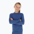 Set de lenjerie termoactivă pentru copii Viking Flam light blue 5