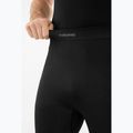 Pantaloni termoactivi pentru bărbați Viking Eiger 2.0 3/4 black/grey 5