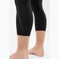 Pantaloni termoactivi pentru bărbați Viking Eiger 2.0 3/4 black/grey 7