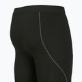 Pantaloni termoactivi pentru bărbați Viking Eiger 2.0 3/4 black/grey 11