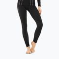 Pantaloni termoactivi pentru femei Viking Etna 2.0 black/purple