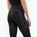 Pantaloni termoactivi pentru femei Viking Etna 2.0 3/4 black/purple 5