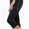 Pantaloni termoactivi pentru femei Viking Etna 2.0 3/4 black/purple 6