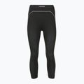 Pantaloni termoactivi pentru femei Viking Etna 2.0 3/4 black/purple 7