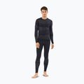 Set de lenjerie termoactivă pentru bărbați Viking Gasher Base Layer navy