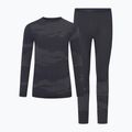 Set de lenjerie termoactivă pentru bărbați Viking Gasher Base Layer navy 7