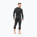Set de lenjerie termoactivă pentru bărbați Viking Gasher 3/4 black 2