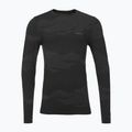 Longsleeve termoactiv pentru bărbați Viking Gasher black 4