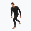 Set de lenjerie termoactivă pentru bărbați Viking Gary Base Layer black 2