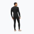 Set de lenjerie termoactivă pentru bărbați Viking Gary Base Layer black 3