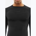 Set de lenjerie termoactivă pentru bărbați Viking Gary Base Layer black 4