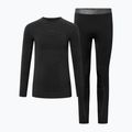 Set de lenjerie termoactivă pentru bărbați Viking Gary Base Layer black 7