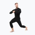 Set de lenjerie termoactivă pentru bărbați Viking Gary 3/4 black 2
