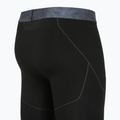 Pantaloni termoactivi bărbați Viking Gary 3/4 negri 4