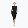 Set de lenjerie termoactivă pentru femei Viking Gaja 3/4 black