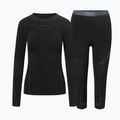 Set de lenjerie termoactivă pentru femei Viking Gaja 3/4 black 7