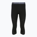 Pantaloni termoactivi pentru femei Viking Gaja 3/4 black