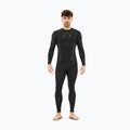 Pantaloni termoactivi pentru bărbați Viking Eiger 2.0 black/grey 2
