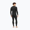Pantaloni termoactivi pentru bărbați Viking Eiger 2.0 black/grey 3
