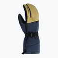 Mănuși de schi pentru bărbați Viking Norvik Pro Lobster Freeride navy/beige 2