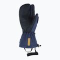 Mănuși de schi pentru bărbați Viking Norvik Pro Lobster Freeride navy/beige 3