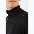 Bluză de trekking pentru bărbați Viking Admont Full Zip black 6