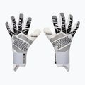 Football Masters Fenix Pro mănuși de portar alb 1174-4