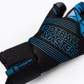 Mănuși de portar pentru copii Football Masters Fenix albastru 1179-1 3