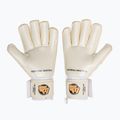 Fotbal Masters Full Contact RF mănuși de portar v4.0 alb 1235 2