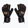 Fotbal Masters Full Contact RF mănuși de portar v4.0 negru 1237