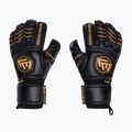 Football Masters Full Contact RF v4.0 mănuși de portar pentru copii negru 1239