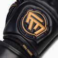 Football Masters Full Contact RF v4.0 mănuși de portar pentru copii negru 1239 4