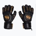 Football Masters Full Contact NC mănuși de portar v4.0 negru 1238