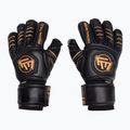 Football Masters Full Contact NC v4.0 mănuși de portar pentru copii negru 1240