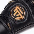 Football Masters Full Contact NC v4.0 mănuși de portar pentru copii negru 1240 4