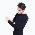 Bluză cu încălzire Glovii GJ1 neagră 2