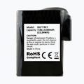 Baterie pentru mănuși și căciuli cu încălzire Glovii GLP7421 roșie 3