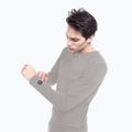 Bluză cu încălzire Glovii GJ1G gri 2